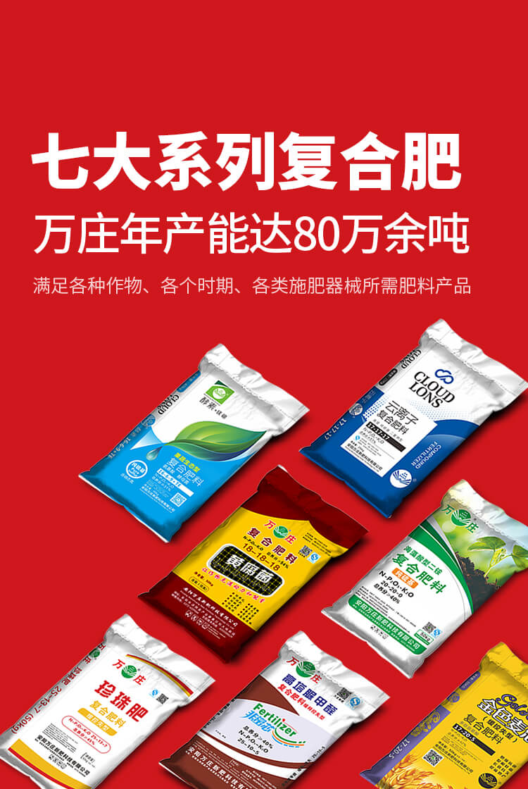 安陽(yáng)萬莊新肥科技有限公司