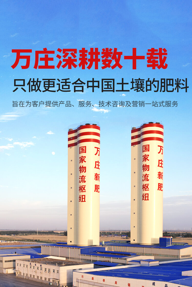 安陽(yáng)萬莊新肥科技有限公司